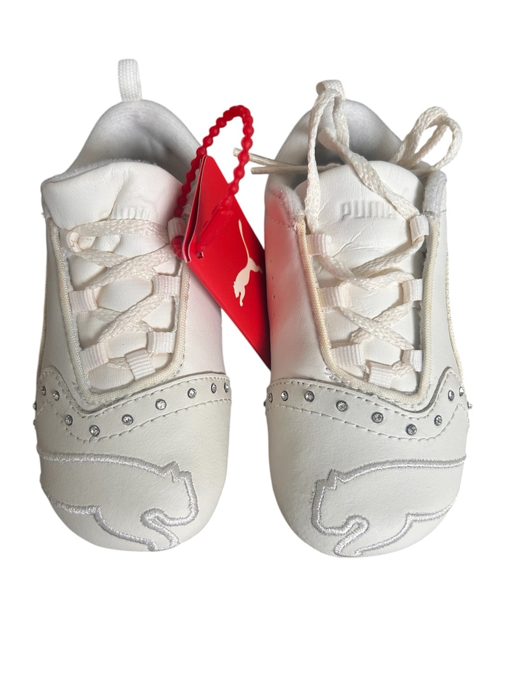 PUMA Sela Diamond Li Baby/Todler sneakers Size 8 15 CM